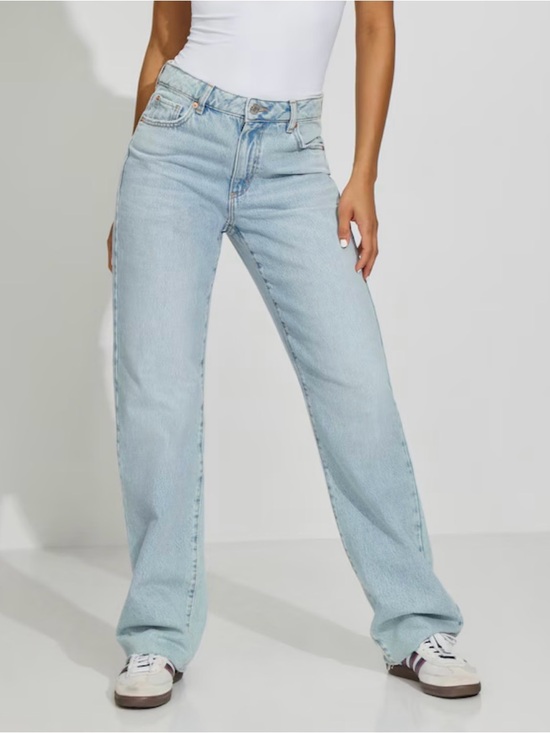 Garage Denim - 90’s straight jeans - Garage